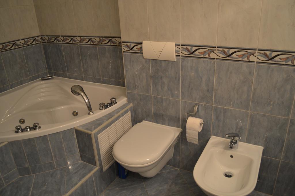 Apartment Sunny 스플리트 객실 사진