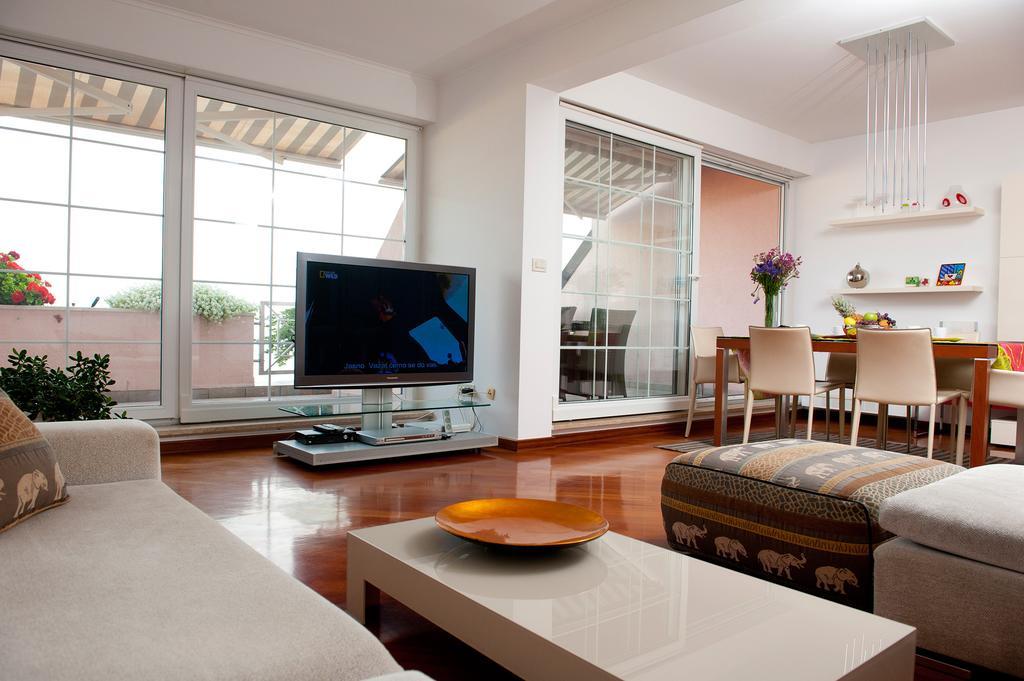 Apartment Sunny 스플리트 객실 사진